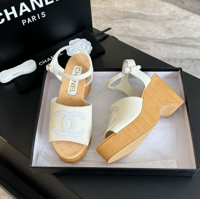 Chanel Sandals